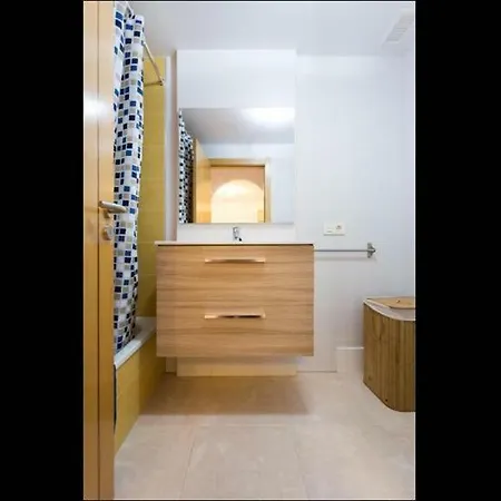 公寓 La Perla D14- El Medano, Tenerife *