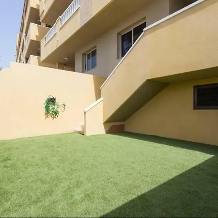 公寓 La Perla D14- El Medano, Tenerife *