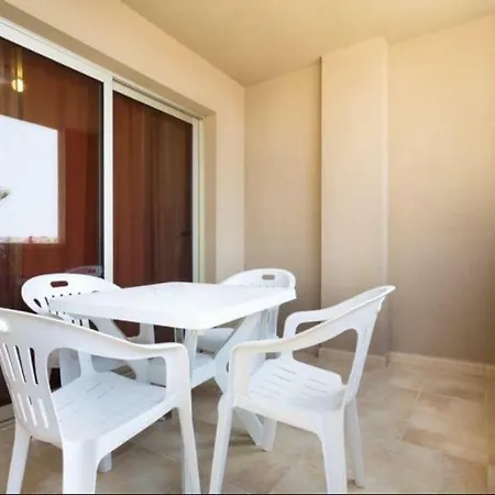 La Perla D14- El Medano, Tenerife 公寓