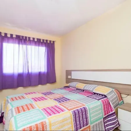 La Perla D14- El Medano, Tenerife 公寓
