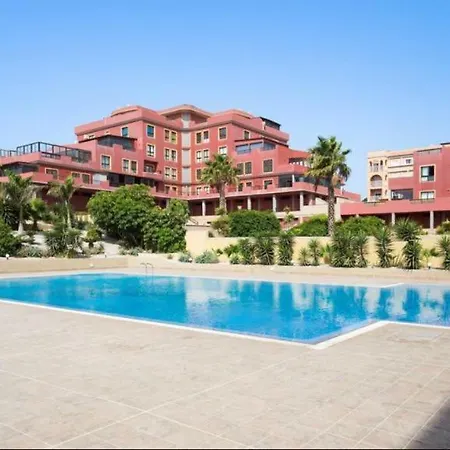 公寓 La Perla D14- El Medano, Tenerife *